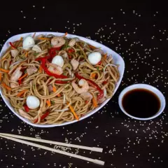 Spaghetti  grande
