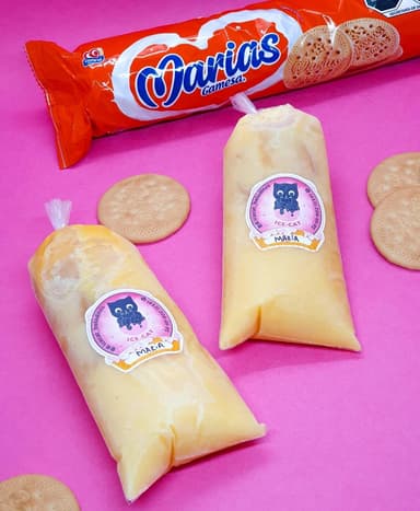 Hielito de Galleta María
