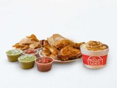 CMB Loco + Puré de Papa (Medio Litro)