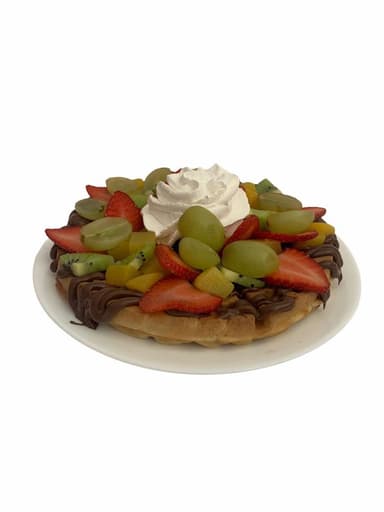 Waffle Especial