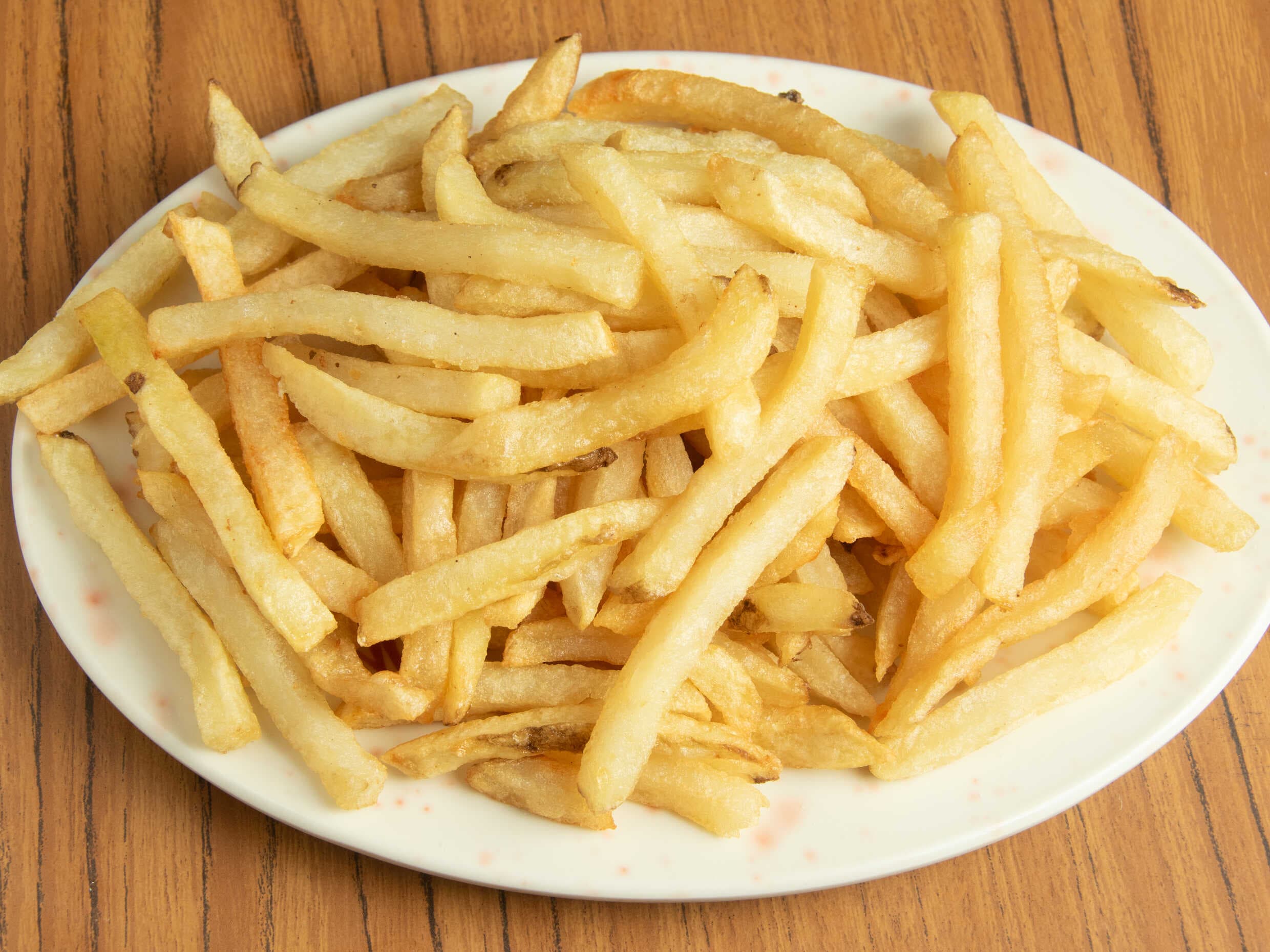 Porción de Papa a la Francesa