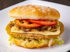 HAMBURGUESA APANADA ESPECIAL