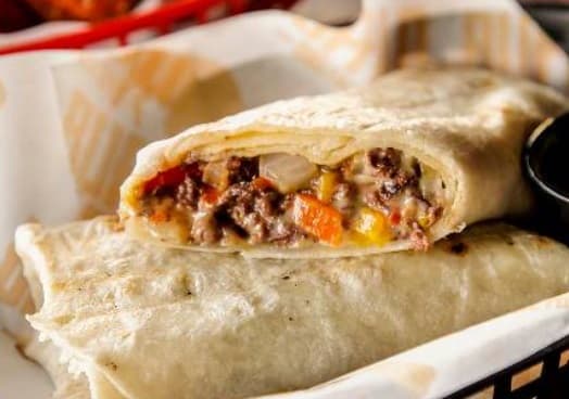 Burrito de Arrachera