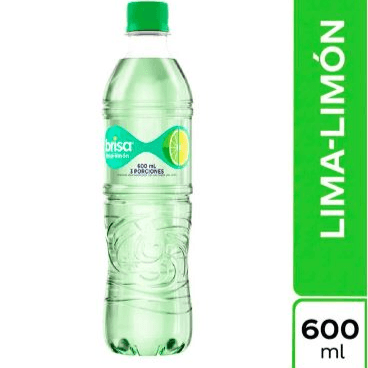 Agua Brisa Lima Limón 600 Ml