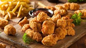 Palomitas de Pollo
