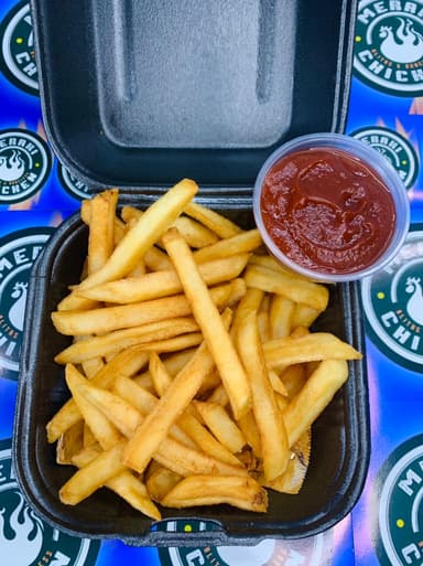 PAPAS FRITAS