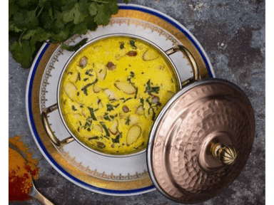 Chicken Almond Shorba