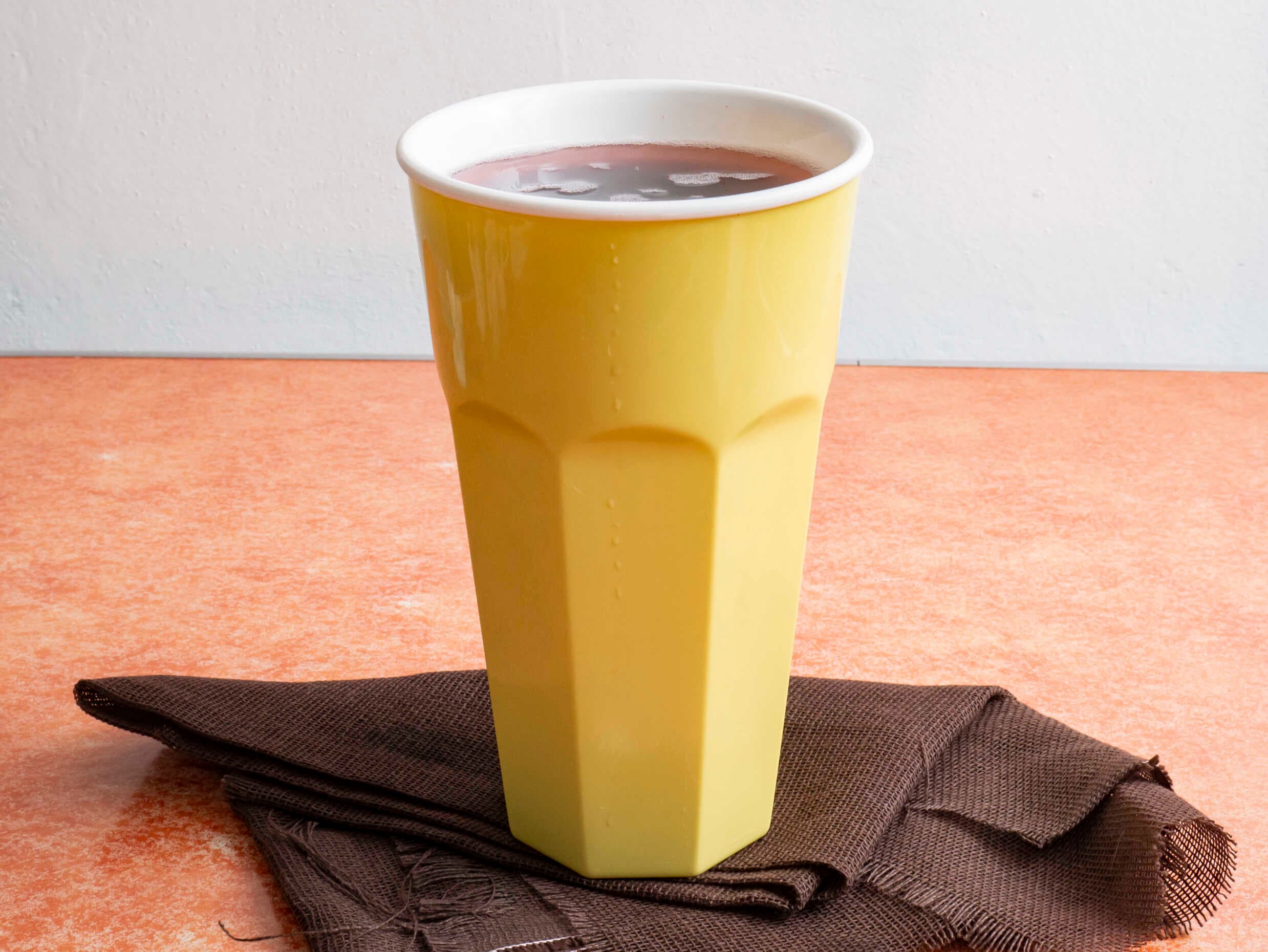 Agua de Jamaica 1 Litro