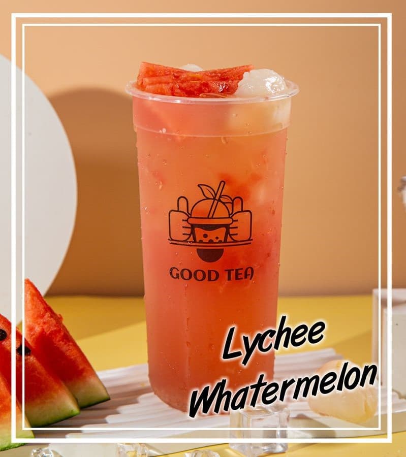 Lychee Watermelon