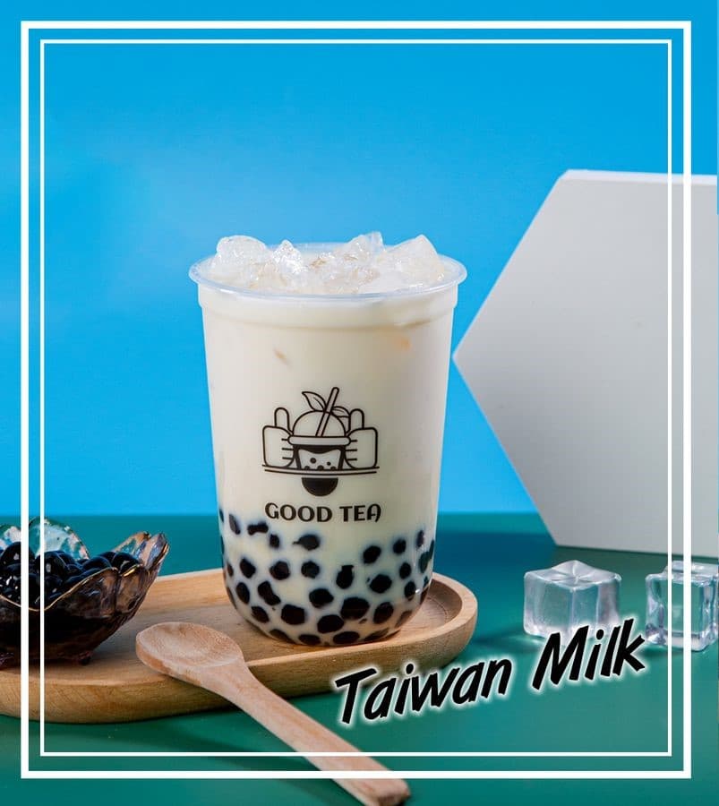 Taiwan Milk.