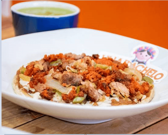 Sope de Chorizo