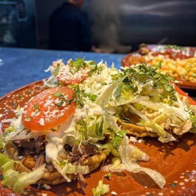 Orden de Sopes 3 Piezas