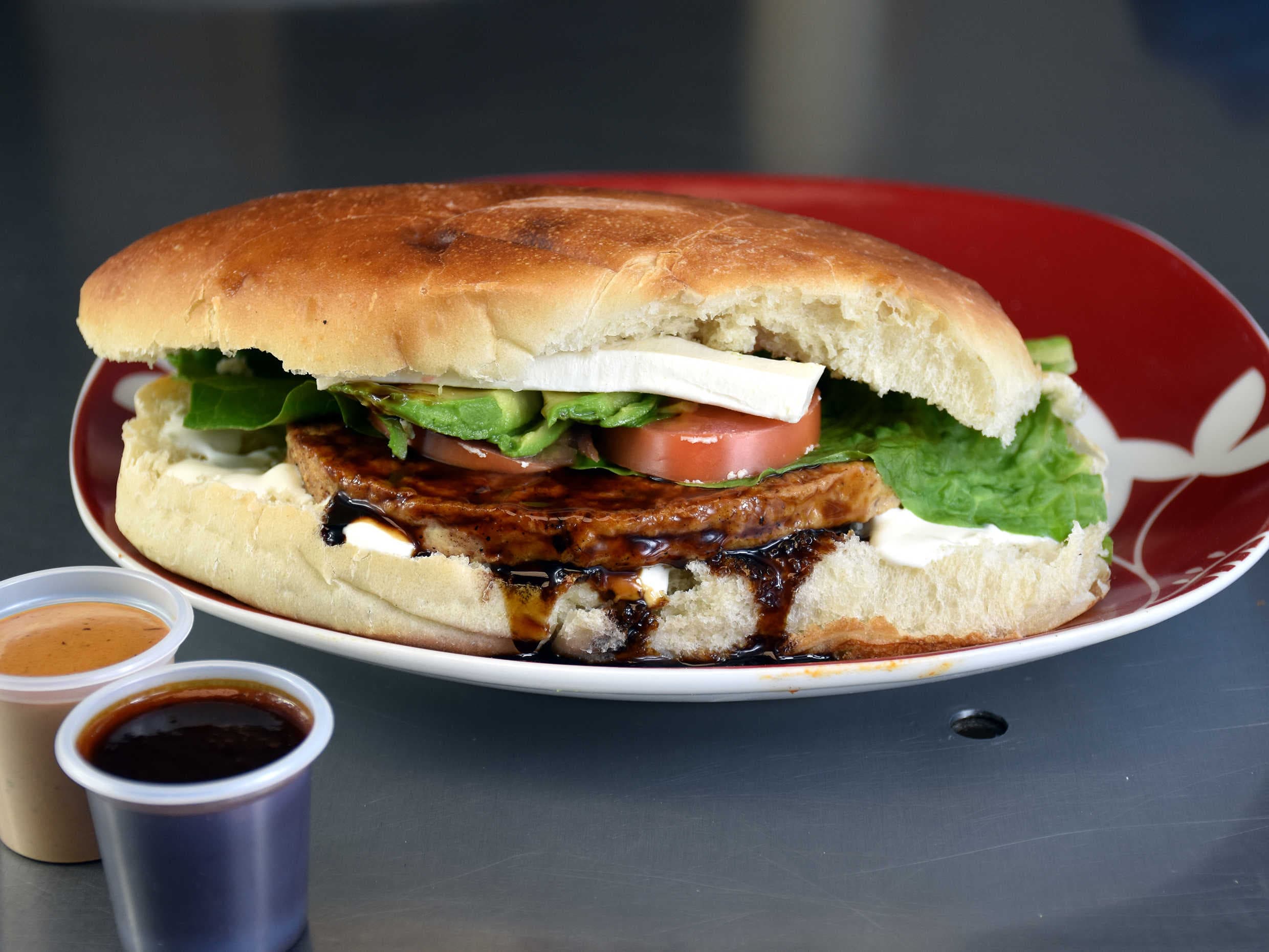 Torta BBQ