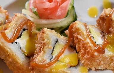 Coco Mango Roll