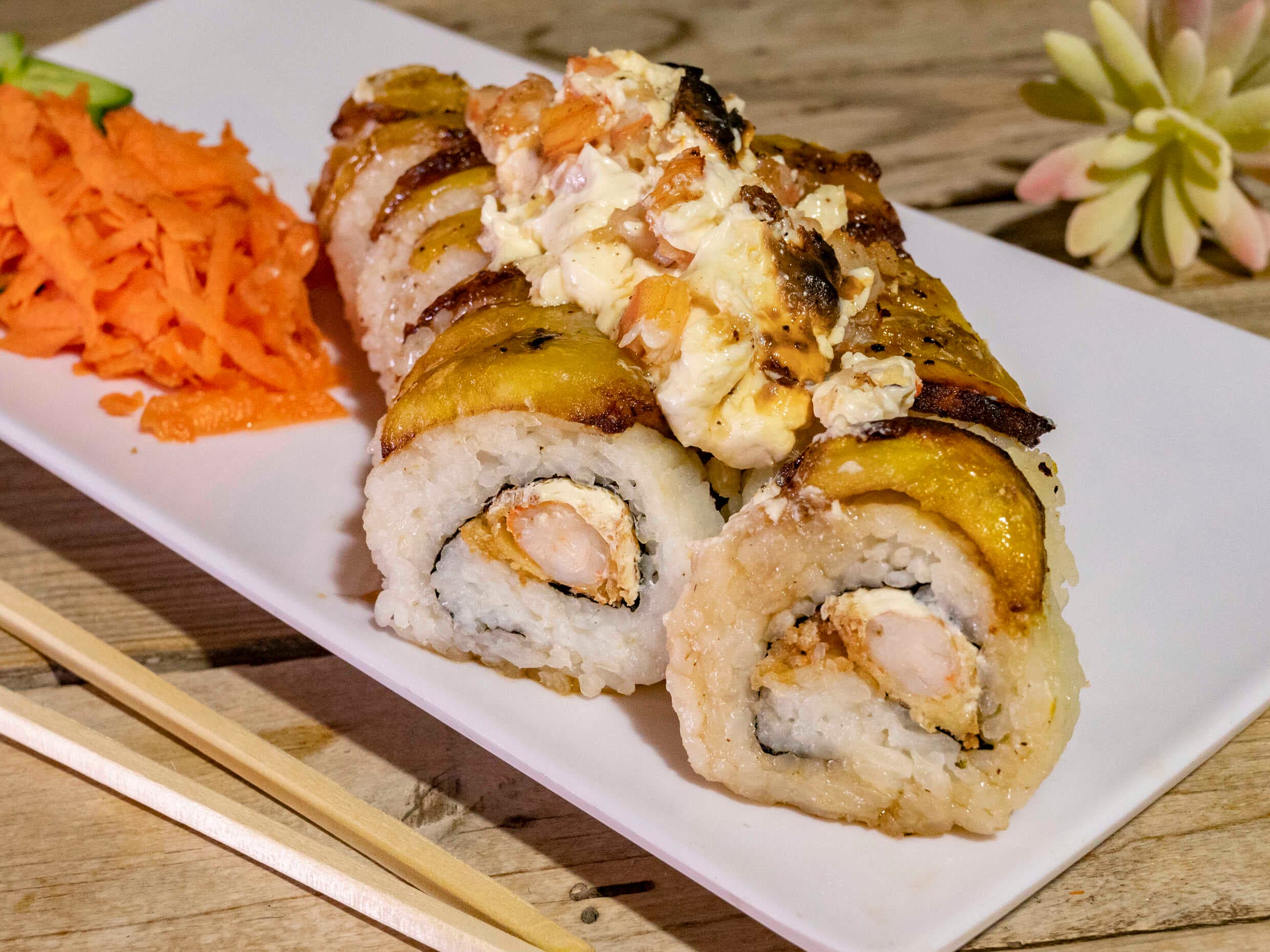 Darushi Roll
