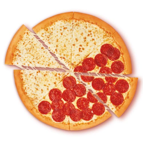 Pizza EXTRA EXTRA!