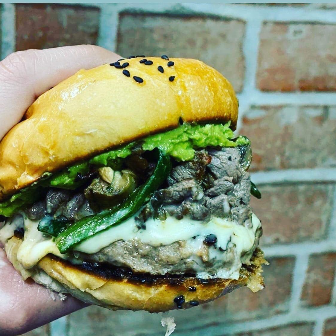 Hamburguesa Beethoven