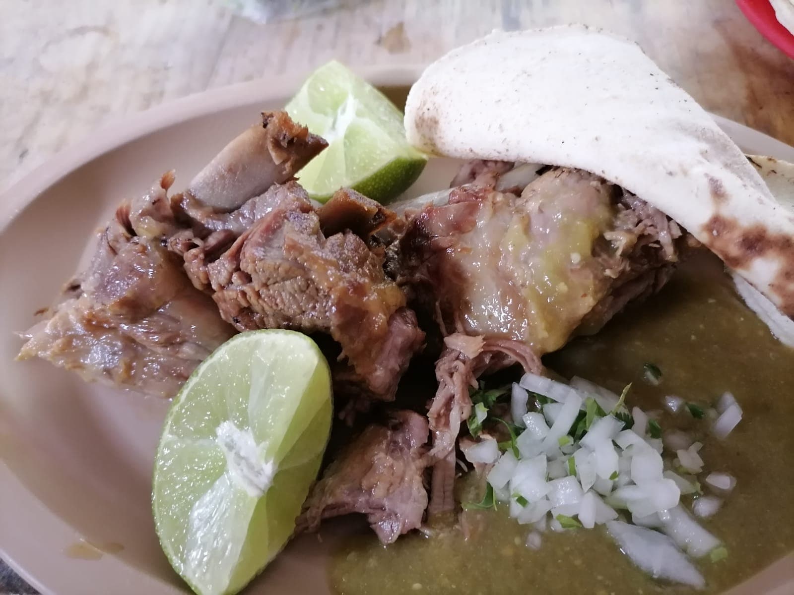 Maciza ( carne y cuerito) 1/4 kg