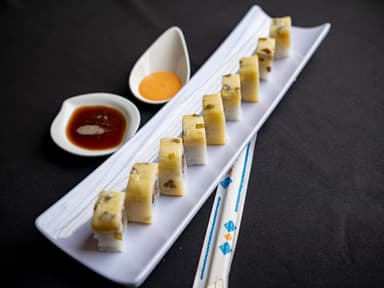Manchego roll