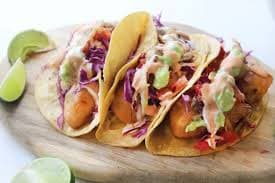 Taco Pescado Capeado 1 Pieza