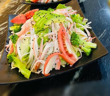 Ensalada Surimi