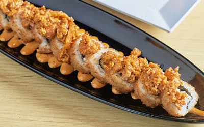 Chipotle Roll