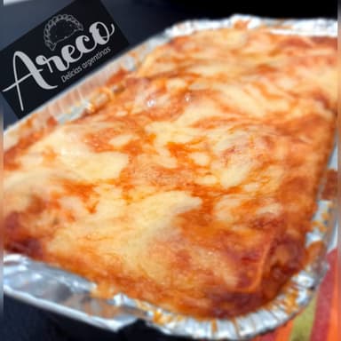 Lasagna de Espinacas
