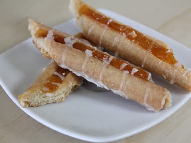 Galleta de Chabacano