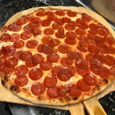 Pizza Pepperoni Especial Grande