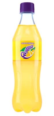 Gaseosa Quatro Personal 400 ml