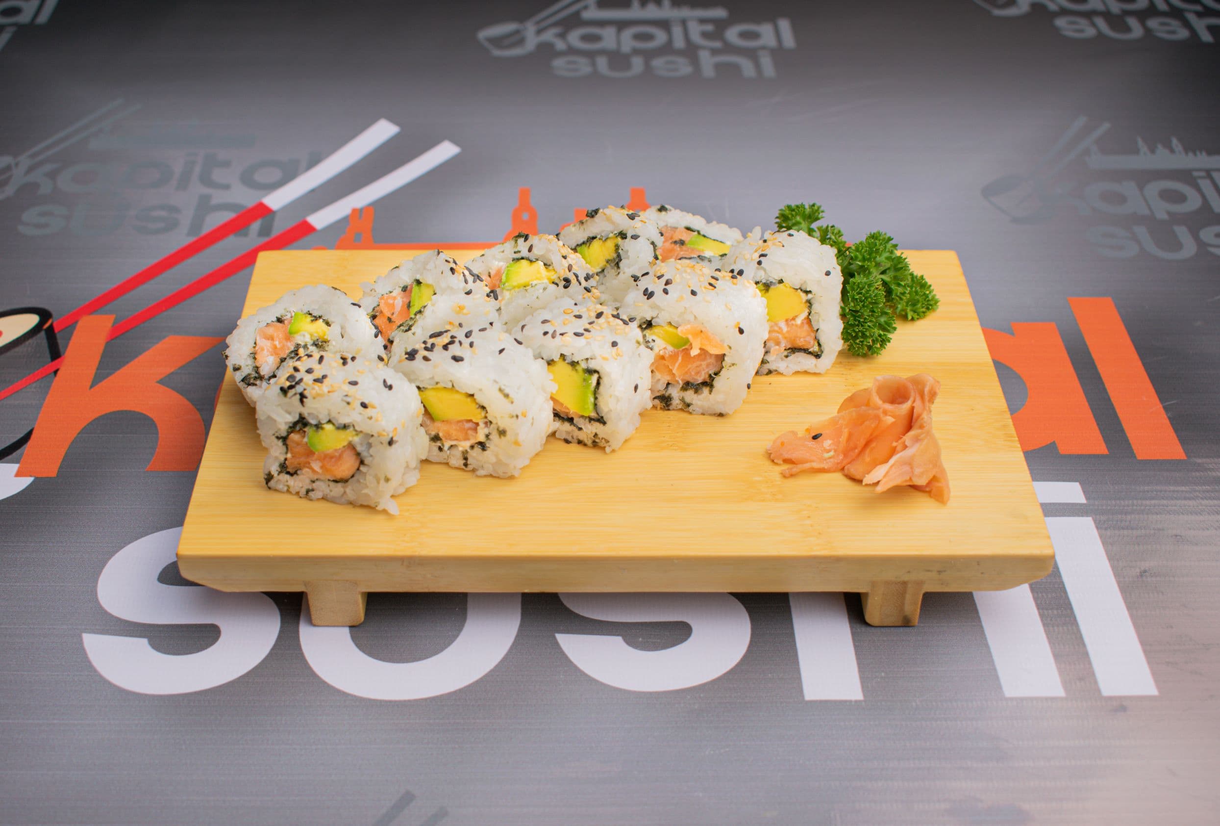Philadelphia roll