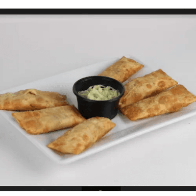 Tequeños de Queso 6 Ud