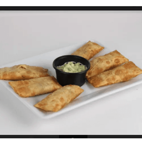 Tequeños de Queso 6 Ud