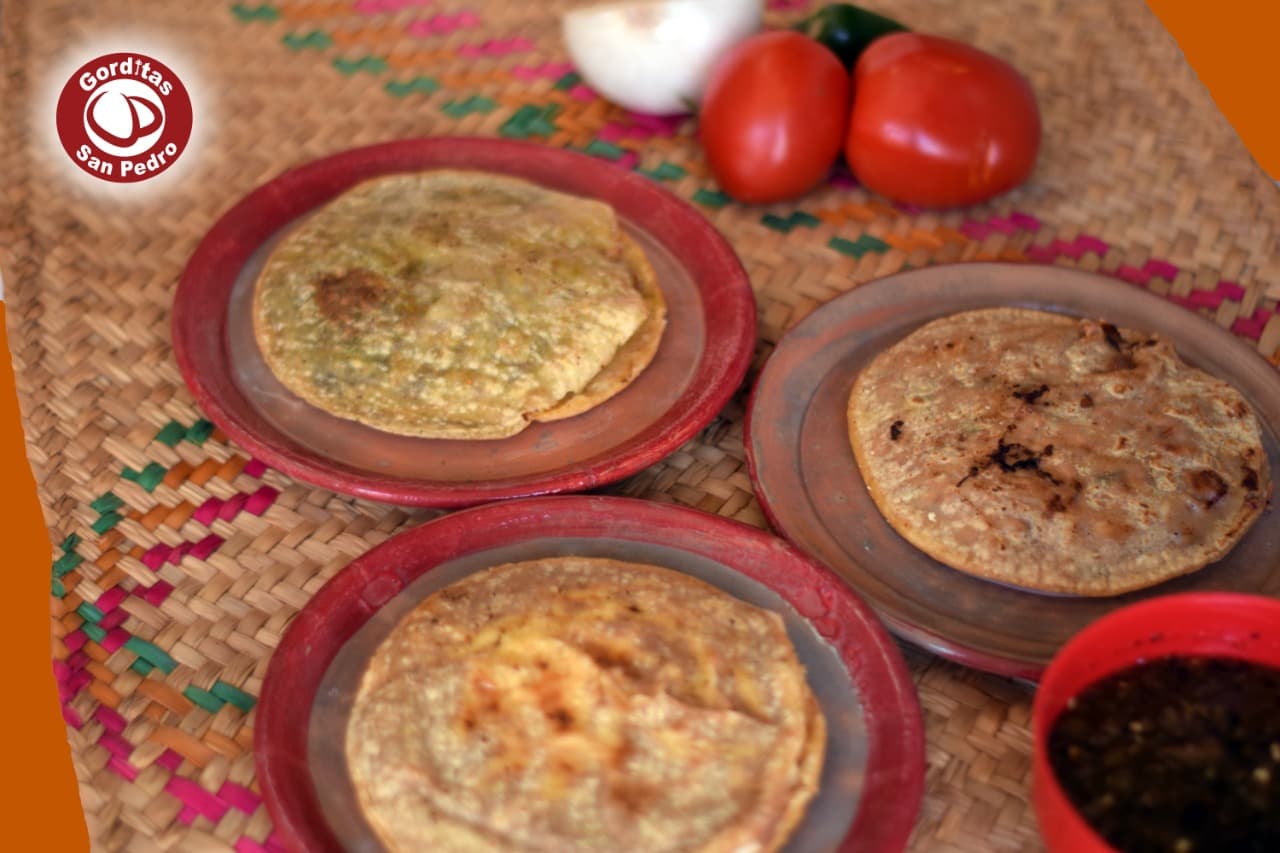 Combo 8 Gorditas