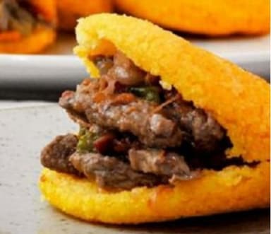Arepa Burguer