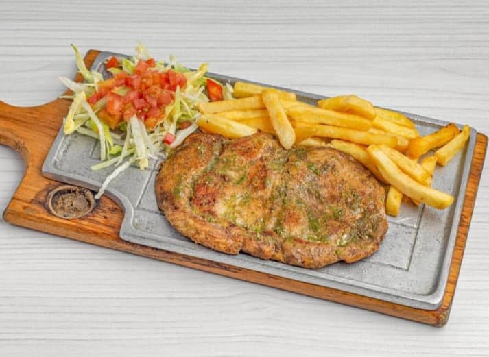 Filete de Cerdo