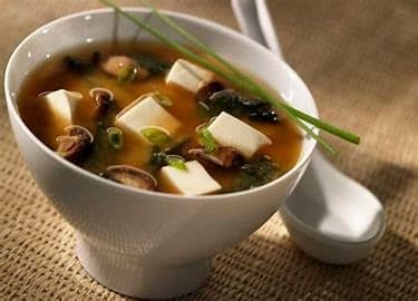 Sopa Miso