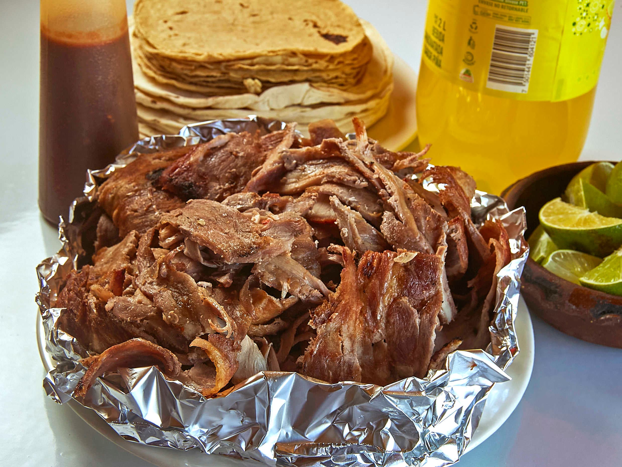 1/2 Kilo Árabe (Suc. Netzahualcóyotl)