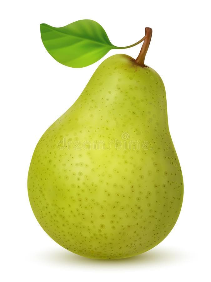 Pera Verde 1 Kilo