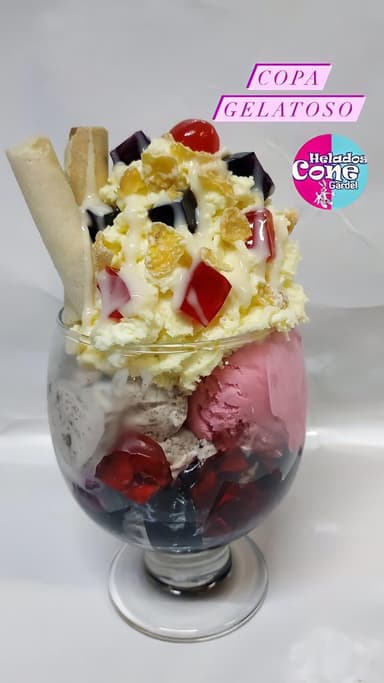 Copa Gelatoso