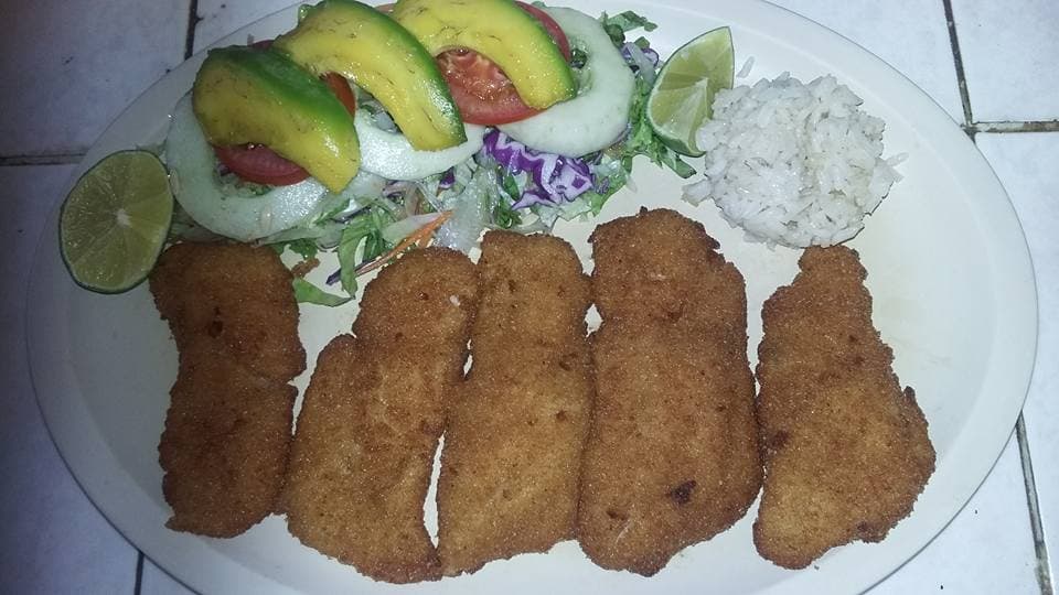Filetes Mantequilla