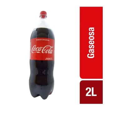 Coca-Cola 2 L