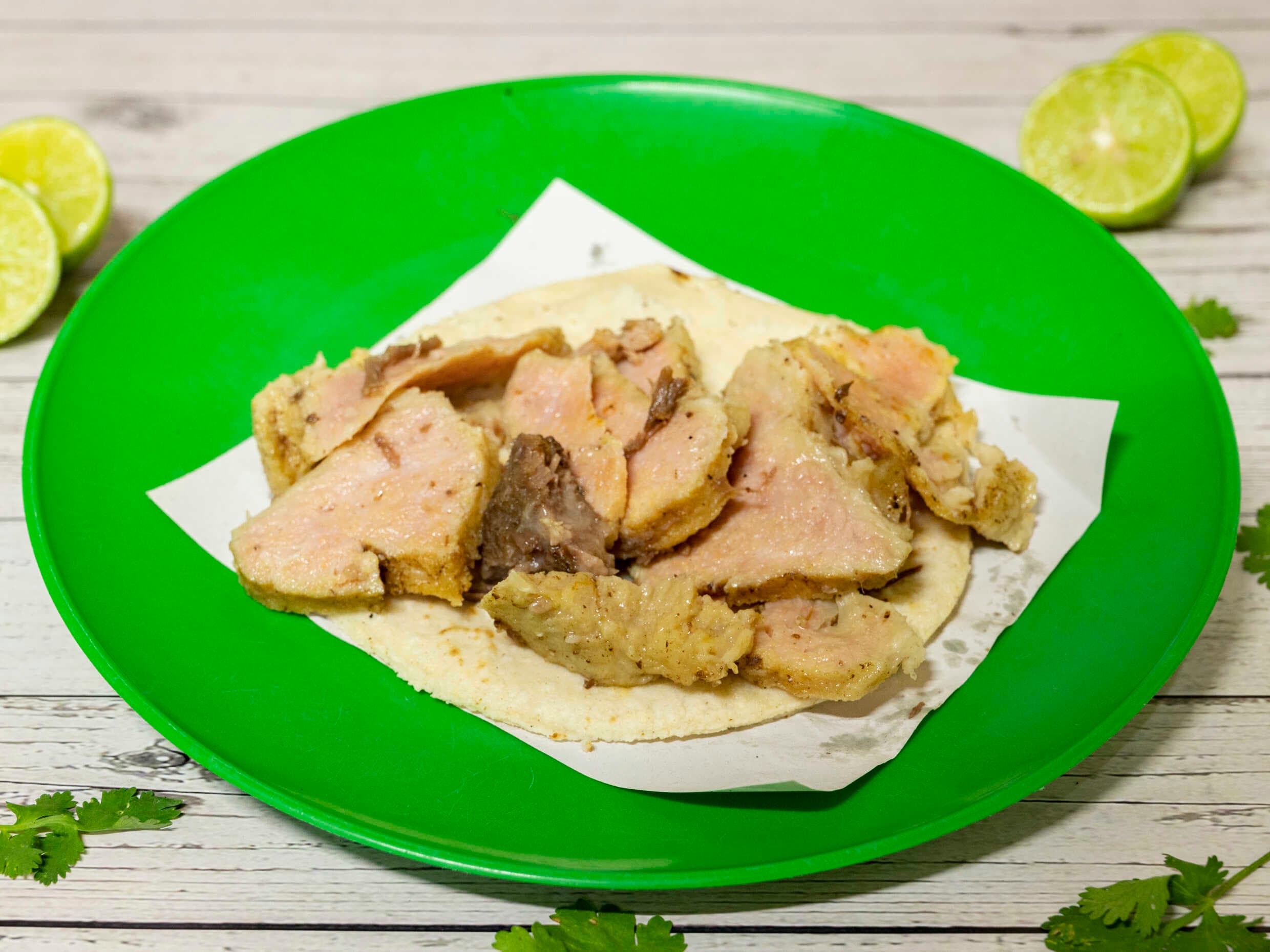 Taco Ubre