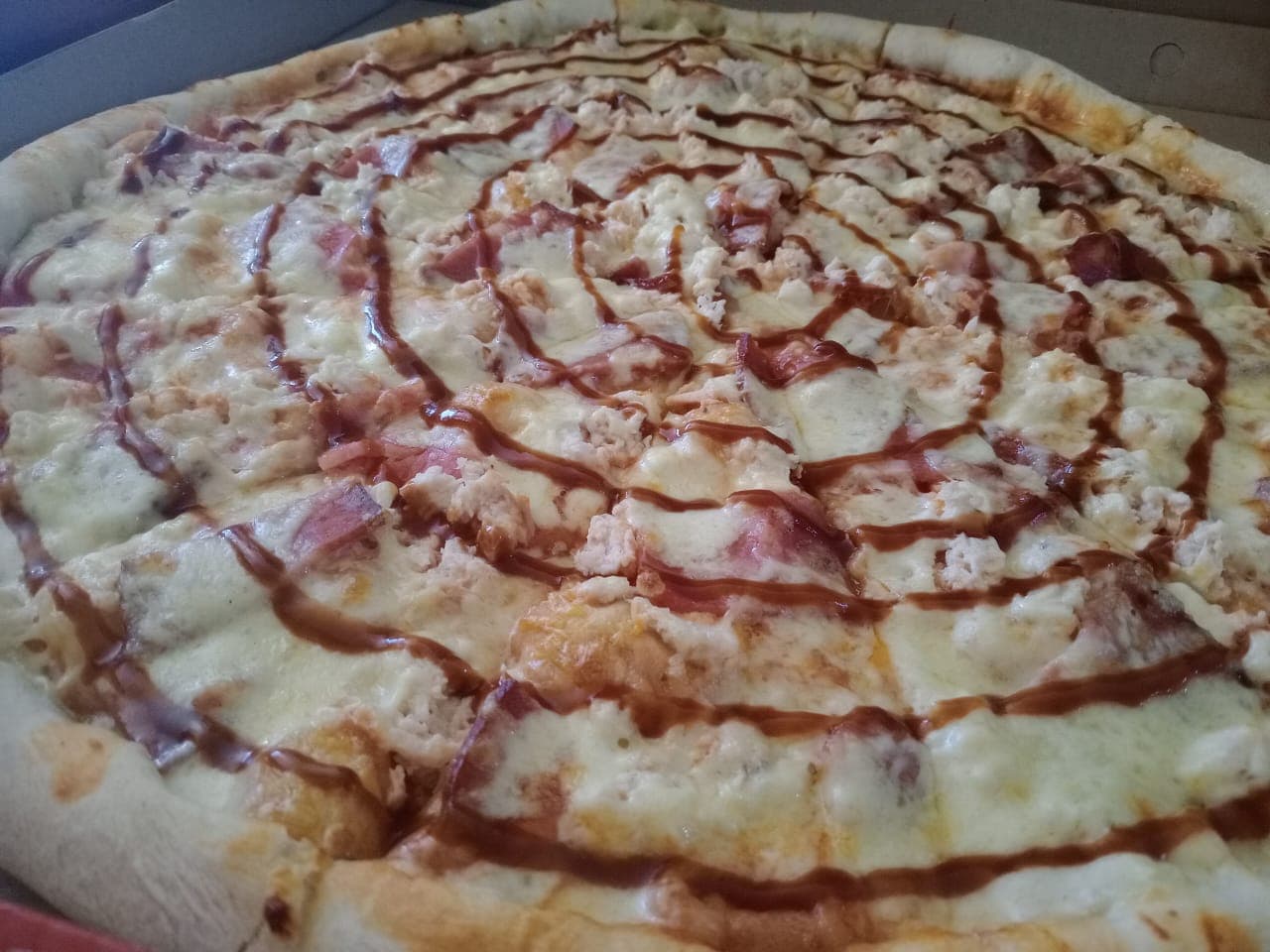 Pizza Especial Personal 22 CM