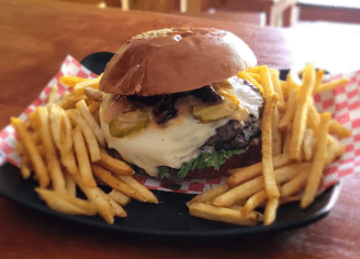Doble Cheese
