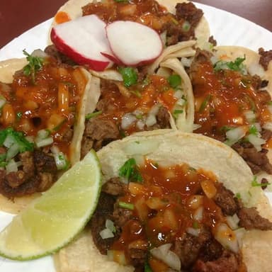 Taco de Cuerito