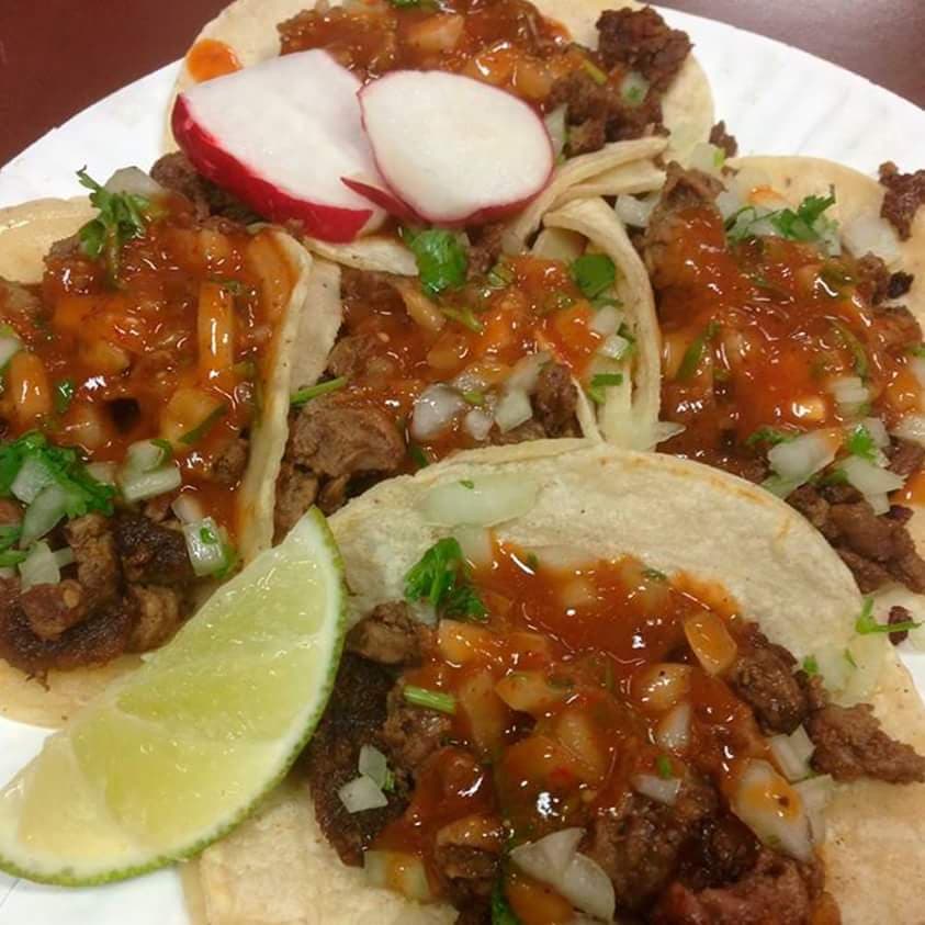 Taco de Cuerito