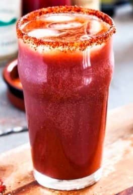 Clamato preparado