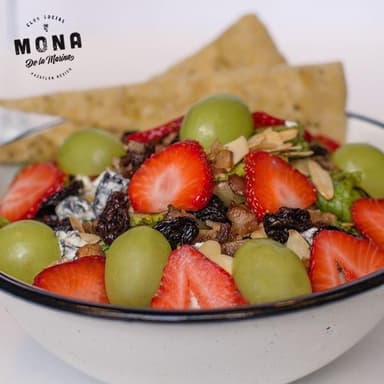 Ensalada la Frutanesca