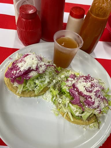 Gordita de Cuertio